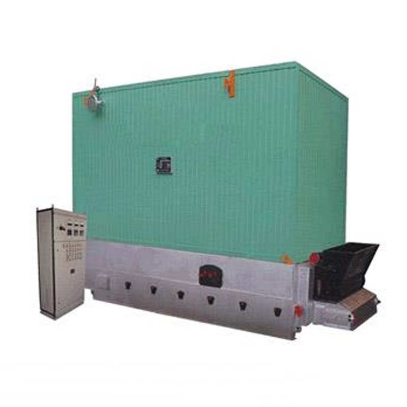 Coal Biomass Thermal Roj Rhaub Boiler