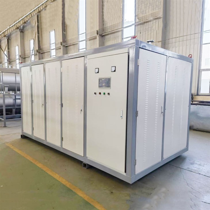 Hluav taws xob cua sov Thermal Roj Boiler