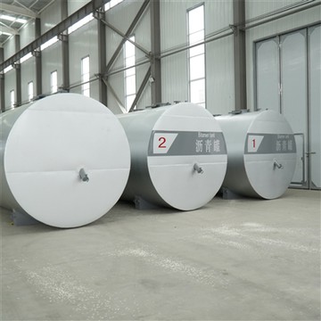 Dab tsi yog Txoj Cai Kev Nyab Xeeb Ntawm Bitumen Tank