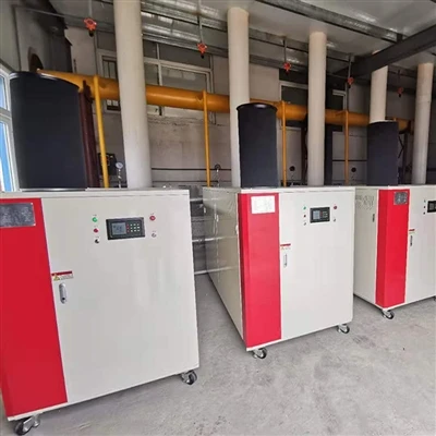 Lub Cua Kub Kub Boiler puas tuaj yeem ua tau raws li qhov xav tau ntawm ob qho tib si hauv tsev d...