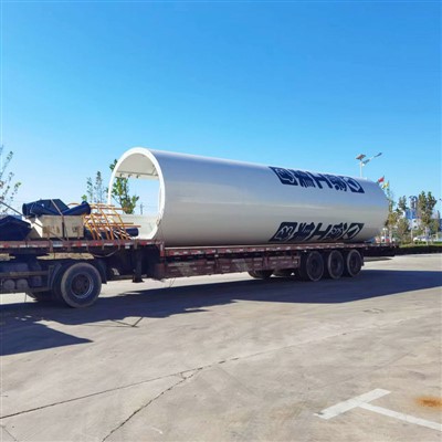 Dry Bulk Powder Tank