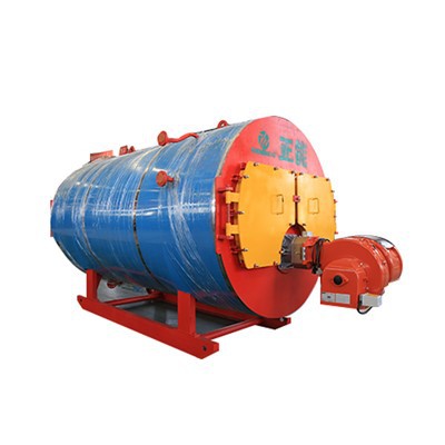 Natural Gas Chav Boiler