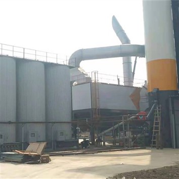 Vertical Oil Storage Tank