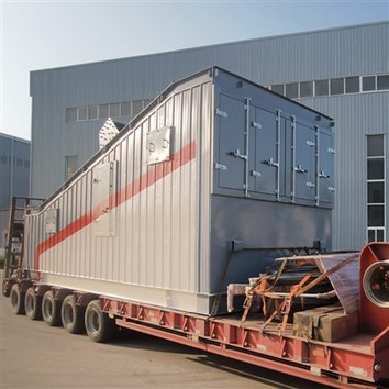 Vibrating Screen Tshuab